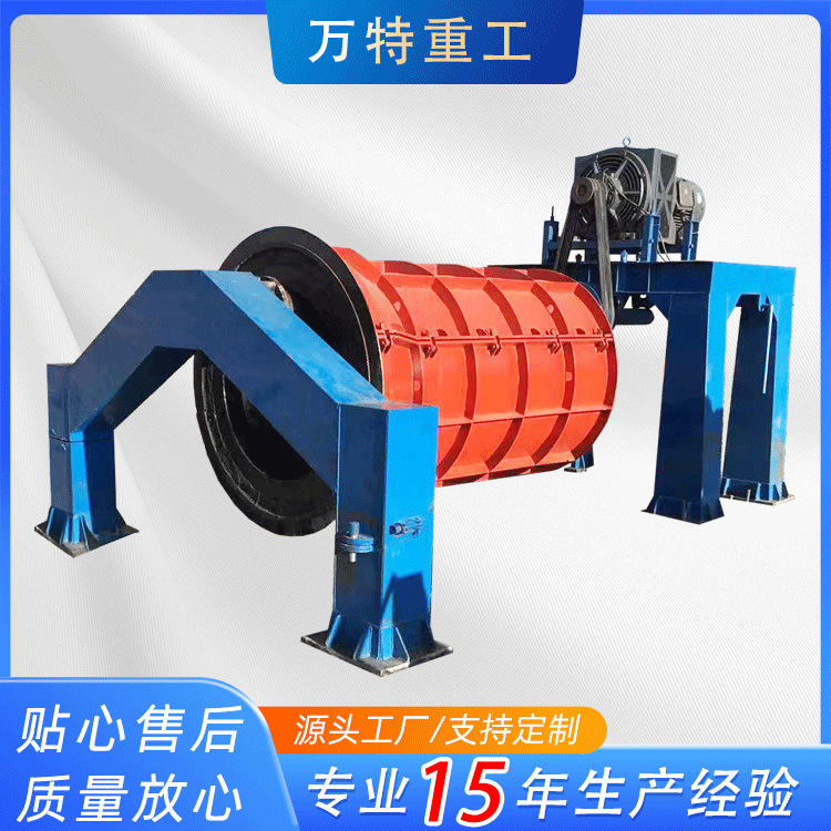 Full automatic cement tube hanger, cement tube emaciators, supply of suspension cement tube