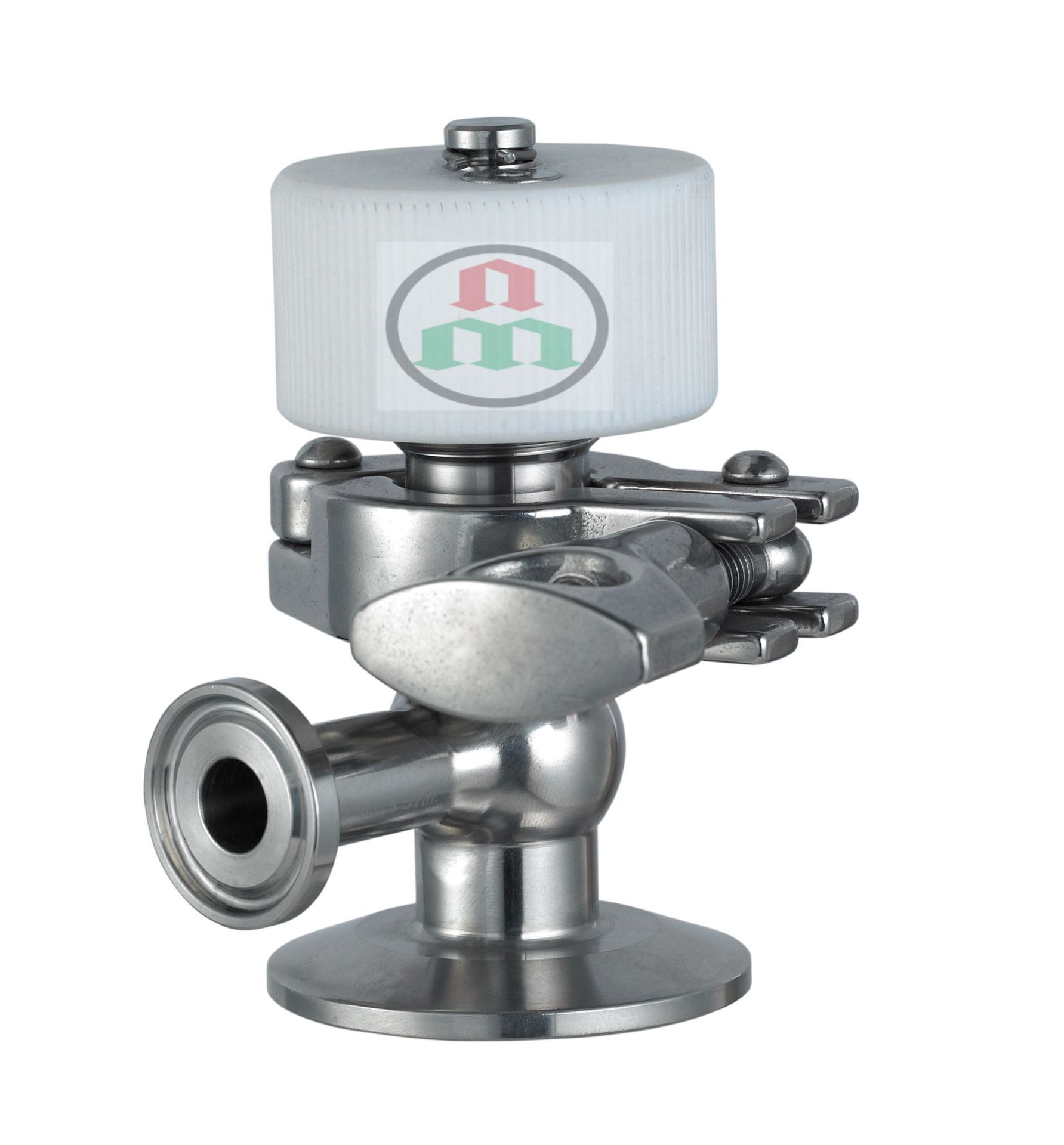 NUOMENG/NOC stainless steel 304/316L welded sampling valves/fast-load sampling valves/in vibrous sampling valves