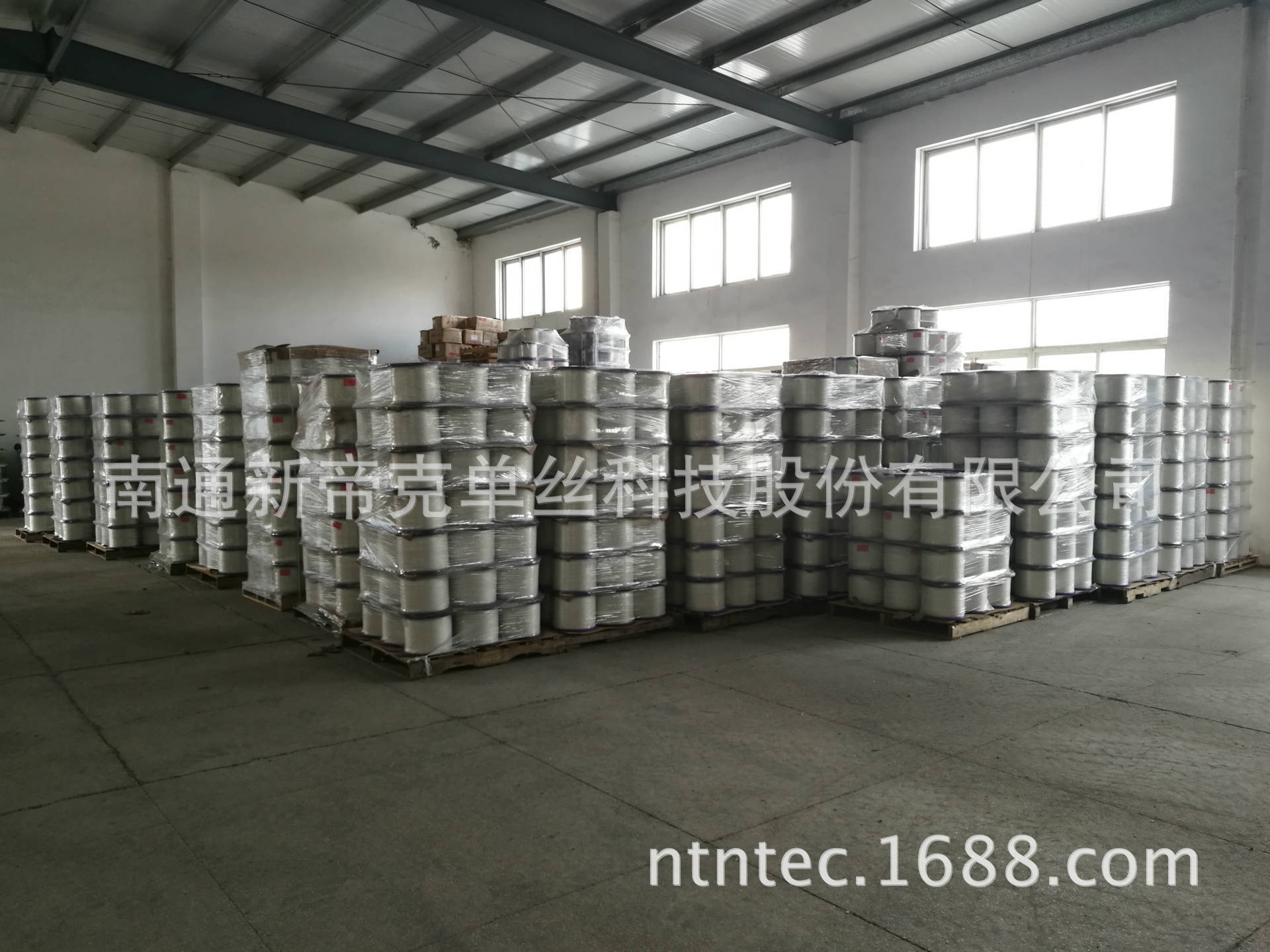 NTEC cleanthing polyester PET zipper double-A supply.