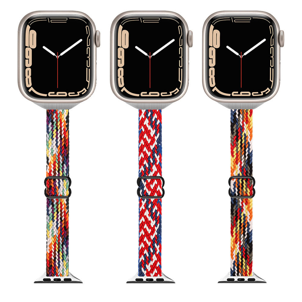 그것은 애플 시계 iwatch1-7입니다.