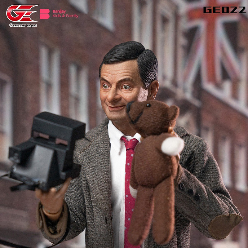 Genesis Emen 1/6 Mr. Bean