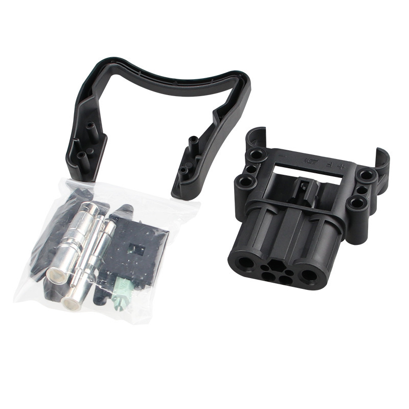 German ReMA plug-in mother of Linder forklift charge plug-in SIN160A 150V power bottle connector