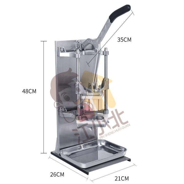 Commercial multi-purpose cutter multi-functional cutter fruit cutter stainless steel cutter source