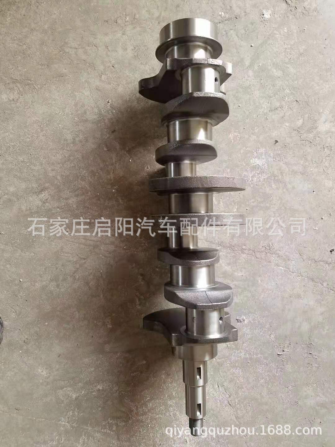 廠家直銷4D30/4D31/4D32/4D33/4D34/4D34T/4D35曲軸