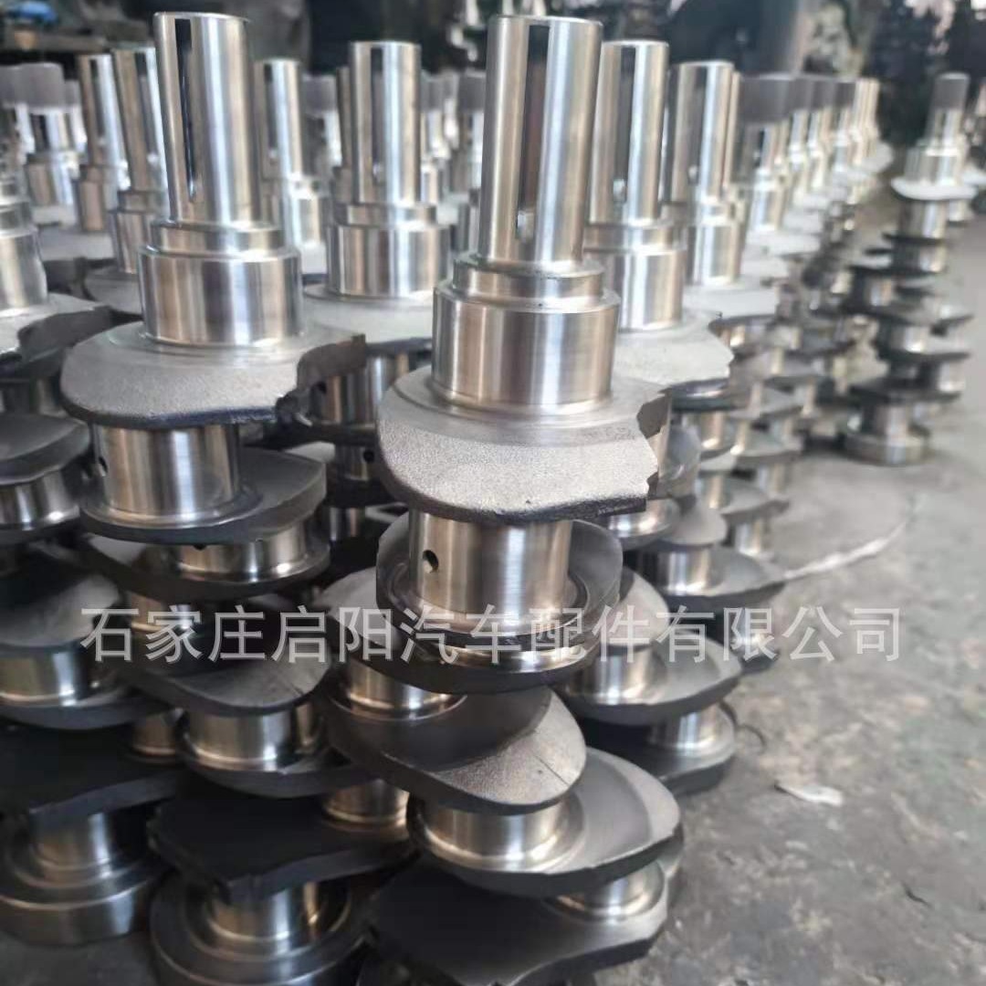 廠家直銷帕金斯3.152/135曲軸OE號：ZZ90179/ZZ90150