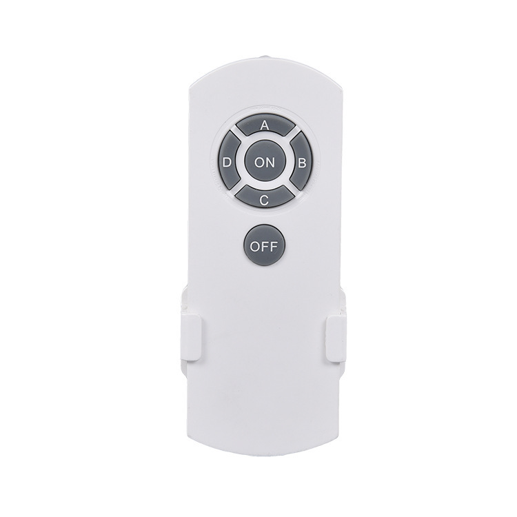 Infrared exhibition hall switch 220V commercial 4x4 lightweight control wireless remote control