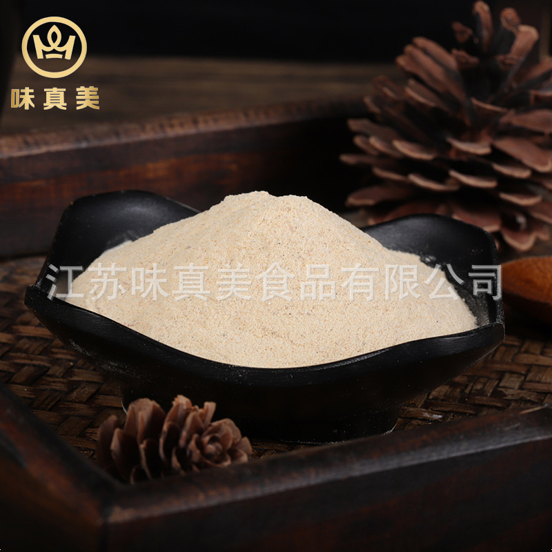 Seafood powder, which can be used in the wholesale distribution of seafood toads and large seafood toads.