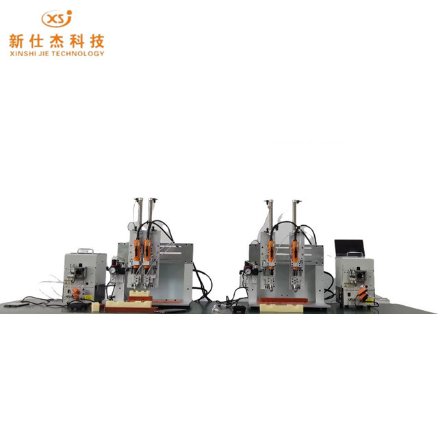 Gun-pressure feeder, smart batch, non-standardized double-breather, automatic screw machine