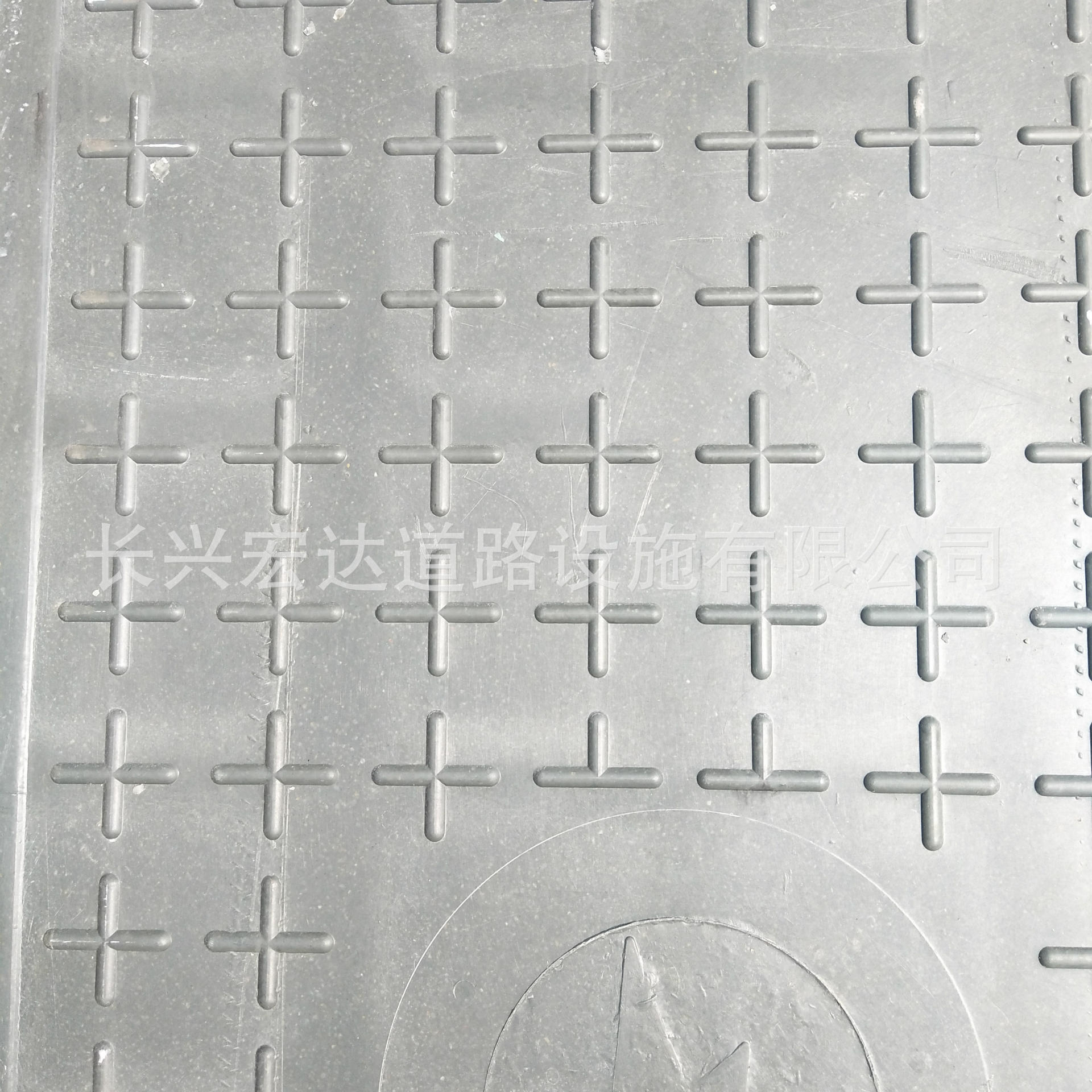 复合井盖 水沟盖板 复合材料排水沟盖板 电力井盖板1300*500*40