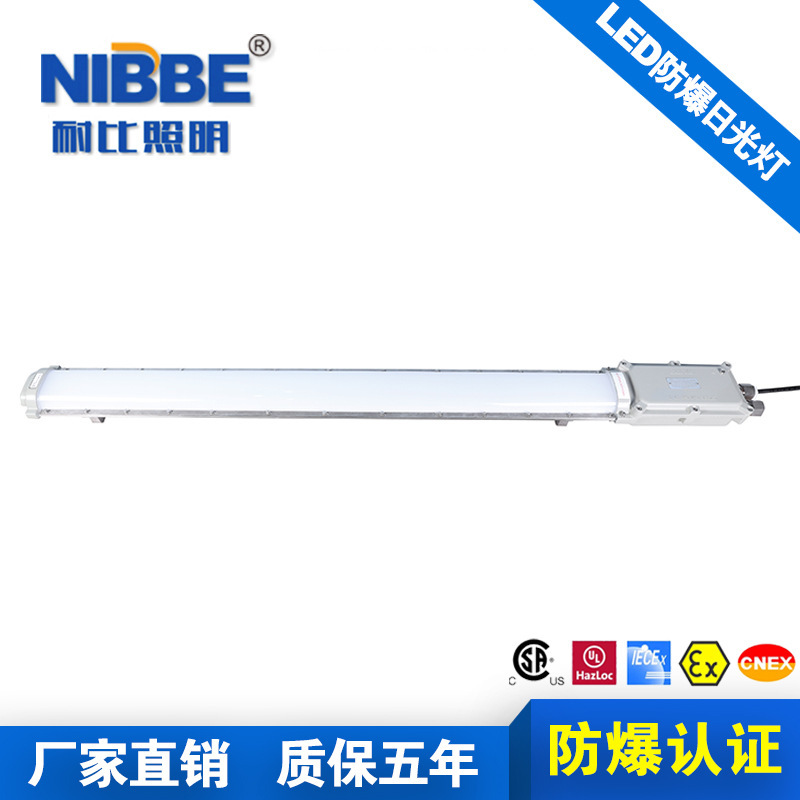 Industrial blast-proof lamps LED blast-proof lamps stand-alone blast-proof daylights