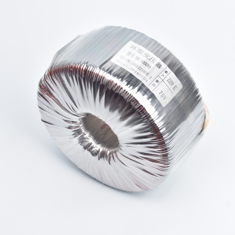 ฮง เครื่องแปลงแหวนทองแดงเต็มของฮี 3000 W 220 V ไป 110 V