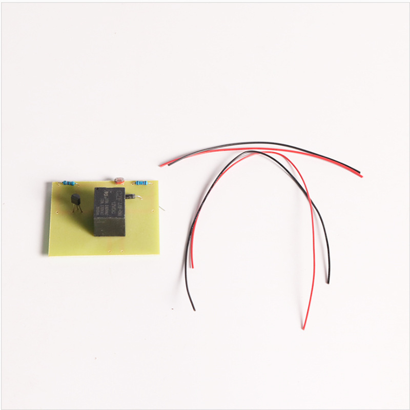 80147 光控路灯开关器材套件 物理实验器材 教学仪器