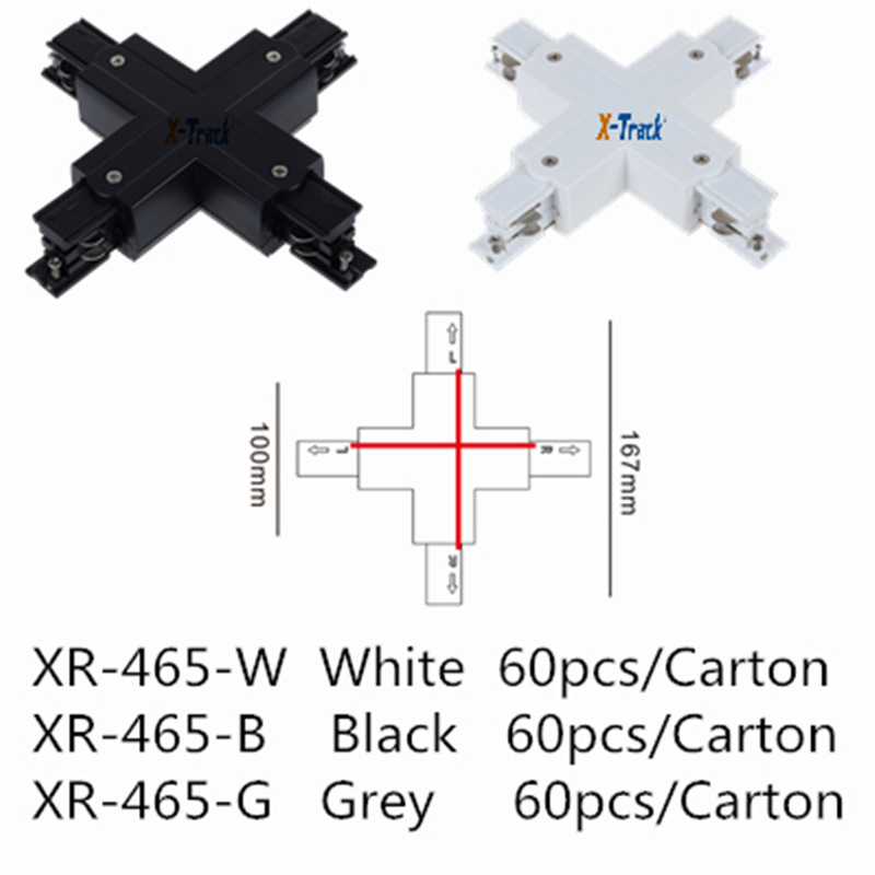 4-line orbital cross-sectioned direct-retarder LED link