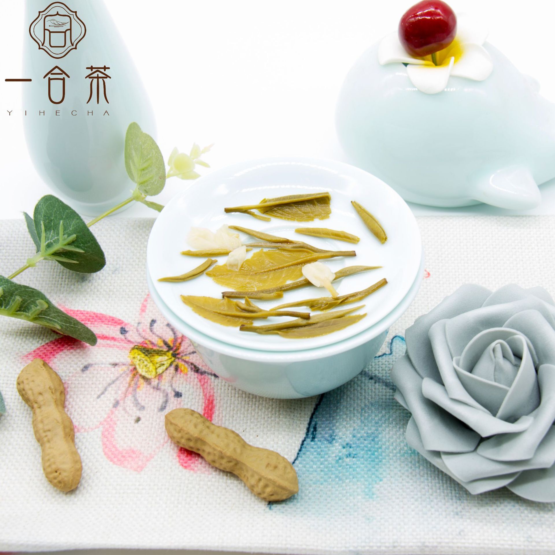 Kho báu Yellow Pony Dan, huyện Quảng Tây-Dư.