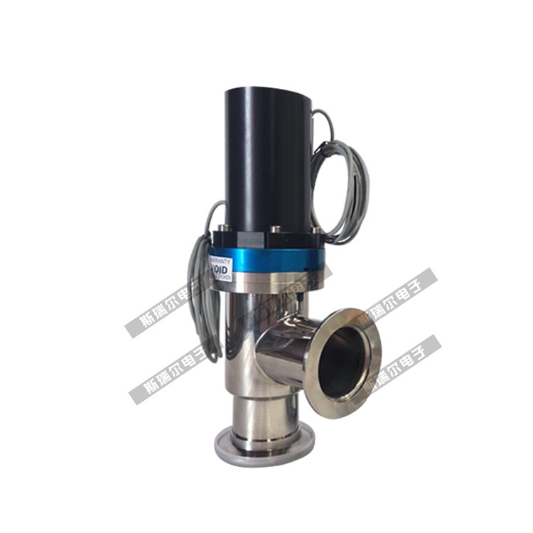 Magnetic ring air shield valve GDQ25 40 50 Aerodynamic steel shield valve GDQ round steel shield valve