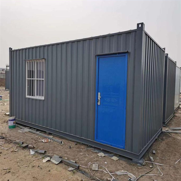 Customized containerized houses, disassembly mobile steel houses, assembly integrated houses.