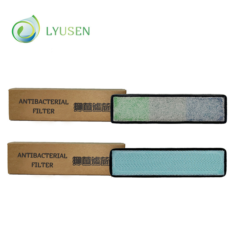 Air purification filter air-conditioning core anti-dust anti-static multi-purpose air filters deodorant across borders