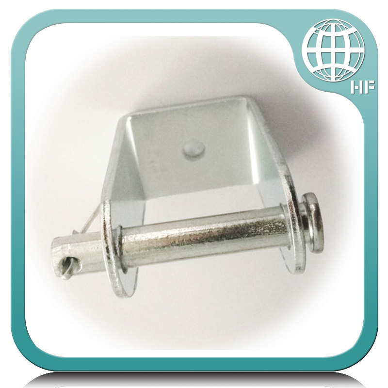 Accompanyed supply pole support - HF-ZJ-05