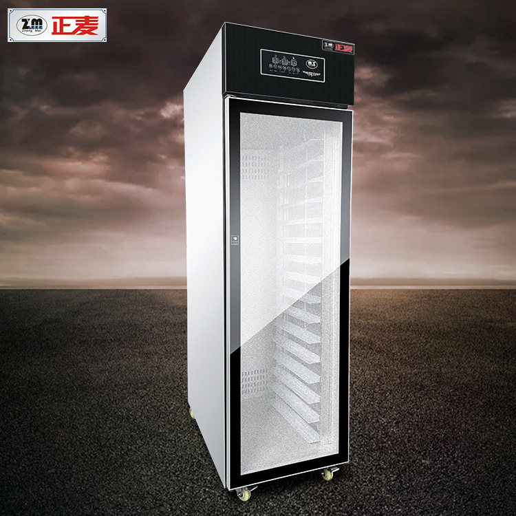 A 16-pack full automatic spray hairbox, a commercial milk-bread fermentation box, a large warmer hair cabinet.