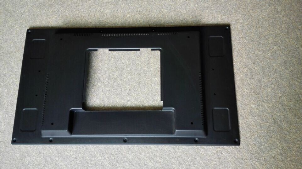 TV shell, monitor shell, dashboard shell customisation