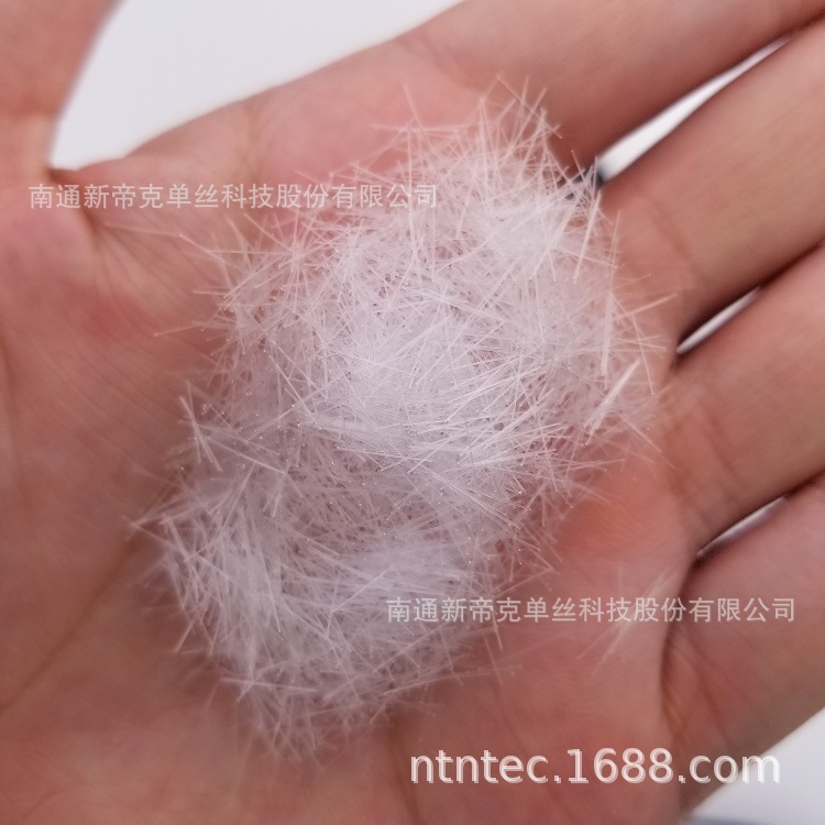 Đa thức 0,30 mm đường kính lớn bê tông và bê tông nứt PP-propyl sợi