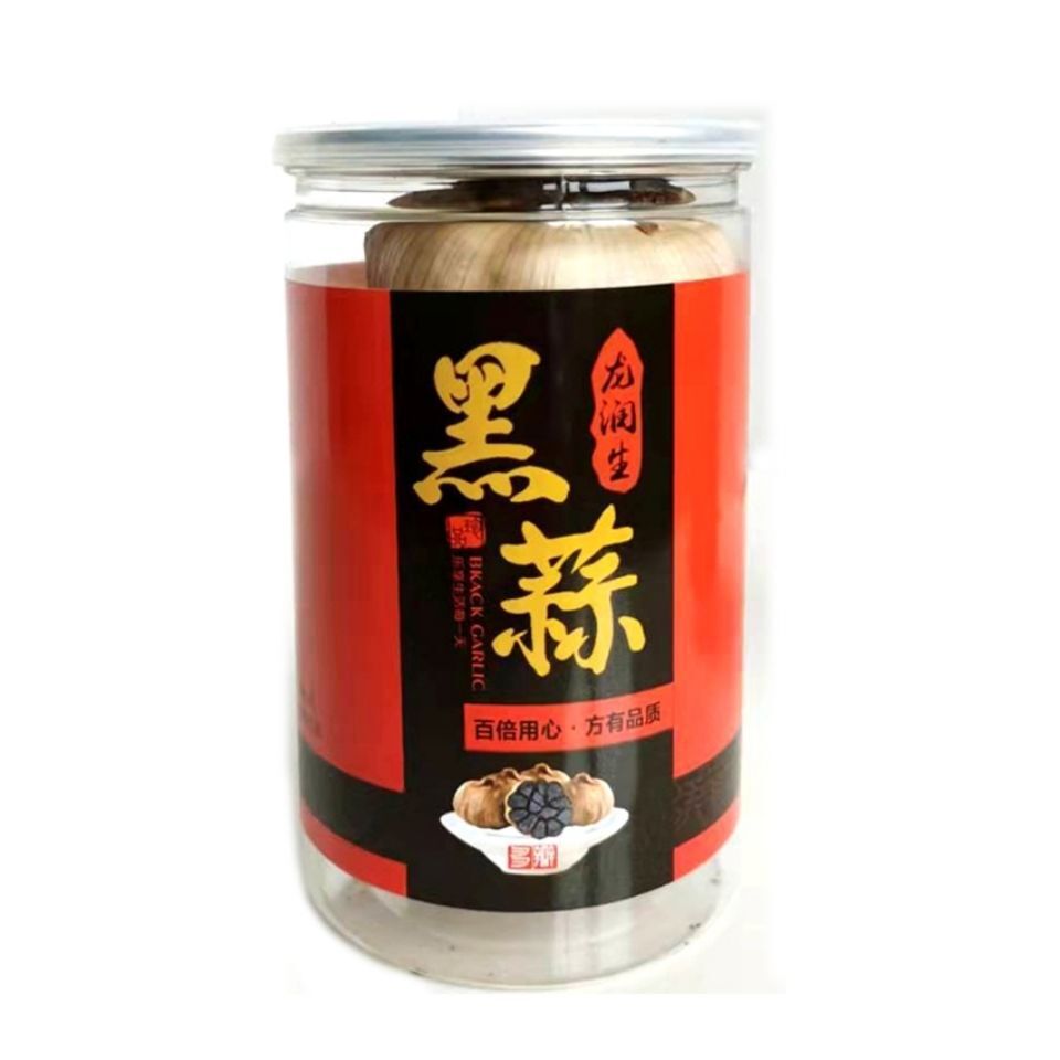 Rồng Yunsheng multi-Pal tỏi 200g*2 can đựng thức ăn tỏi đen