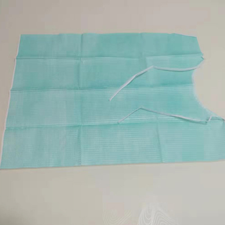 Wholesale of one-time scarf dental pad in the dental department