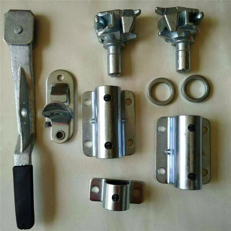 Container locks, car parts, stainless steel locks, car locks.