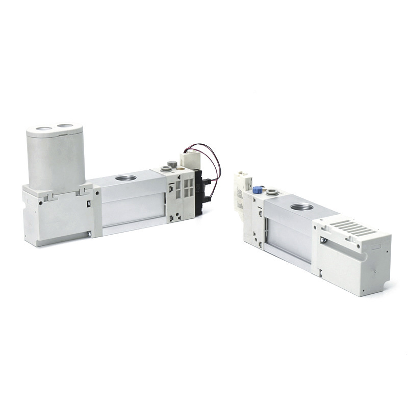 SMC เครื่องดูดฝุ่นหลายระดับ ZL3/6-K ผนวก วาล์วควบคุมวาล์วเครื่องดูดฝุ่น