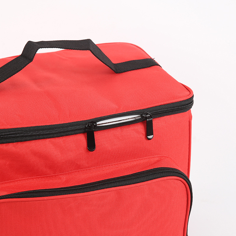 The manufacturer's wholesale picnic packs are waterproof, ice-coated, out-of-the-box safes can be printed on logo.