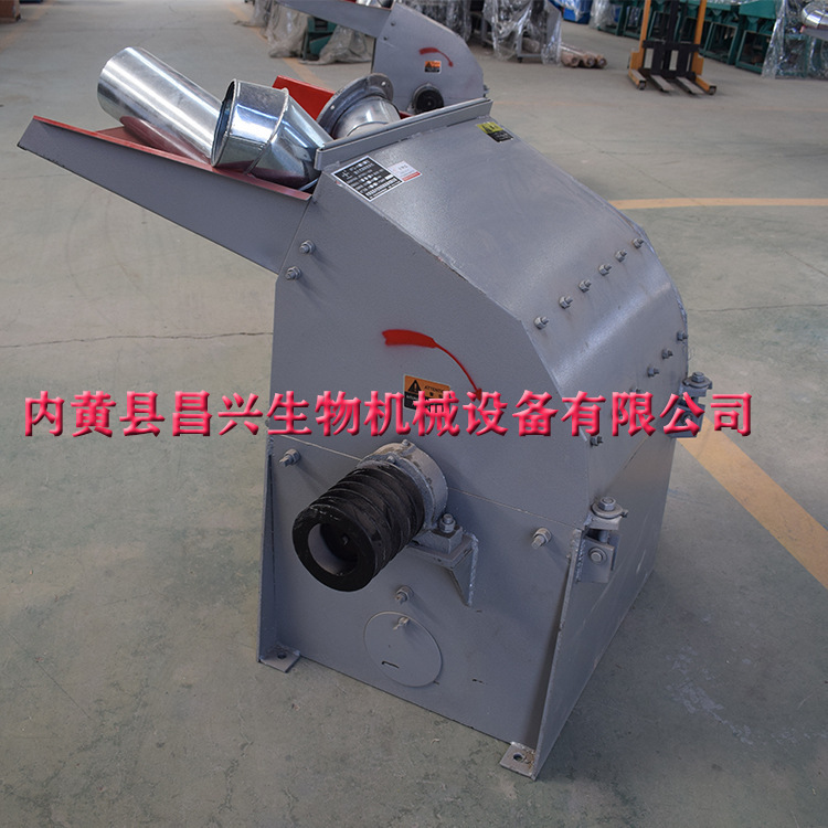Supply of edible fungic machines/ corn core crushers/ [FS-50 feedstock shredders] (Chart)