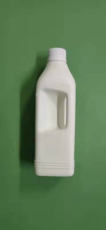 500 ml of plastic bottle for disinfectant packaging