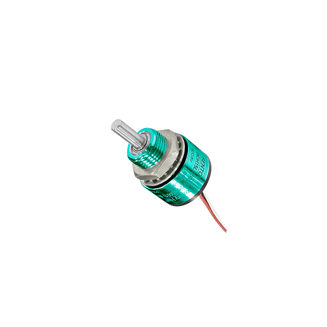 WDH15L 0303-P3015E Single Circle Non-contact Magnetic Sensitivity beam emulation 0~3.3V output