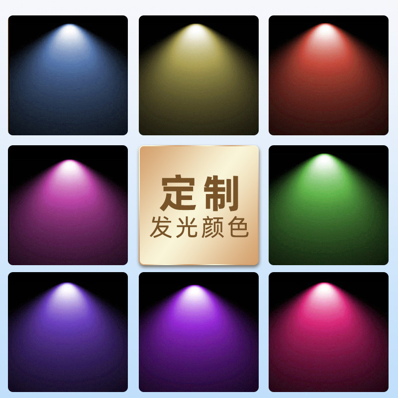 Backlight panel for the wholesale instrument, backlight for the LED PV instrument.