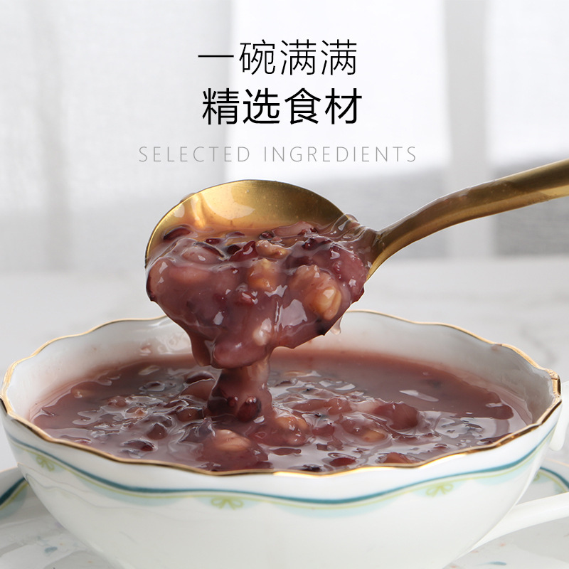 Tôi có thể làm một mẻ gạo cho bữa ăn.