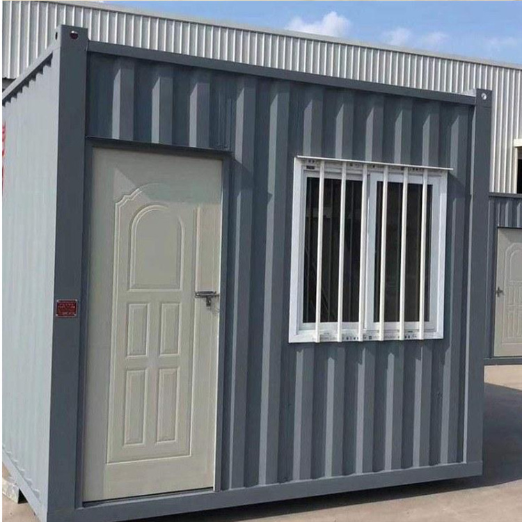 Construction of temporary offices for workers ' accommodation sites Mobile container