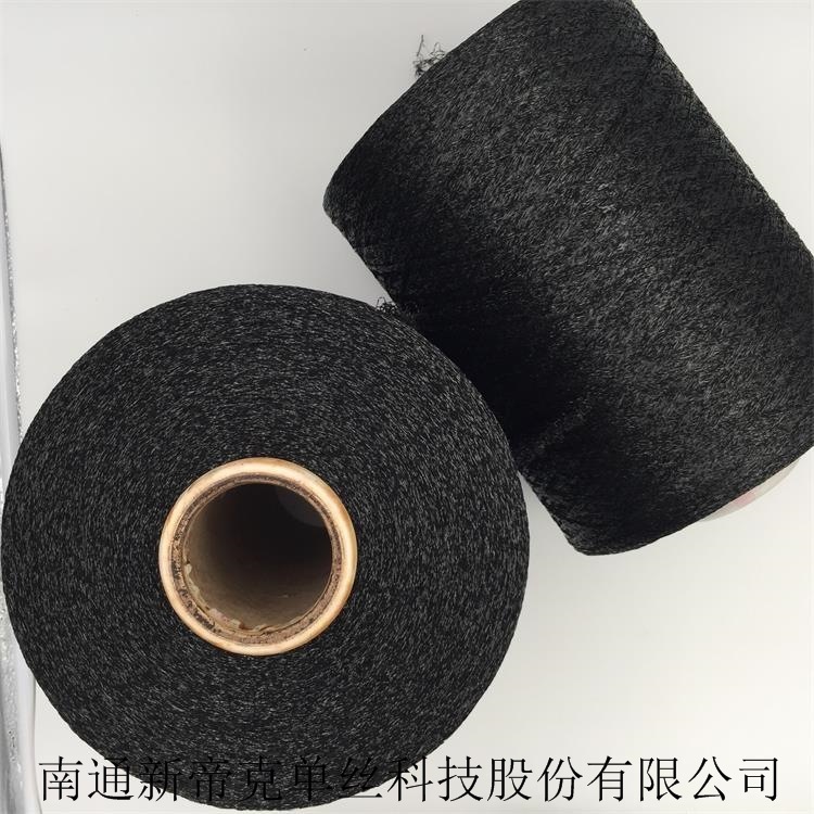 pp丙綸纖維BCF地毯絲蹭土刮泥地墊專用絲