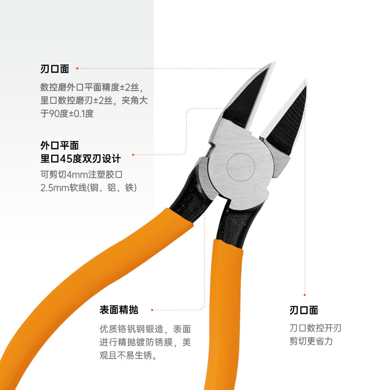 A thick water mouth torque, a foreign water mouth torque, a Japanese imported technology, Taiwan plastic model plastic