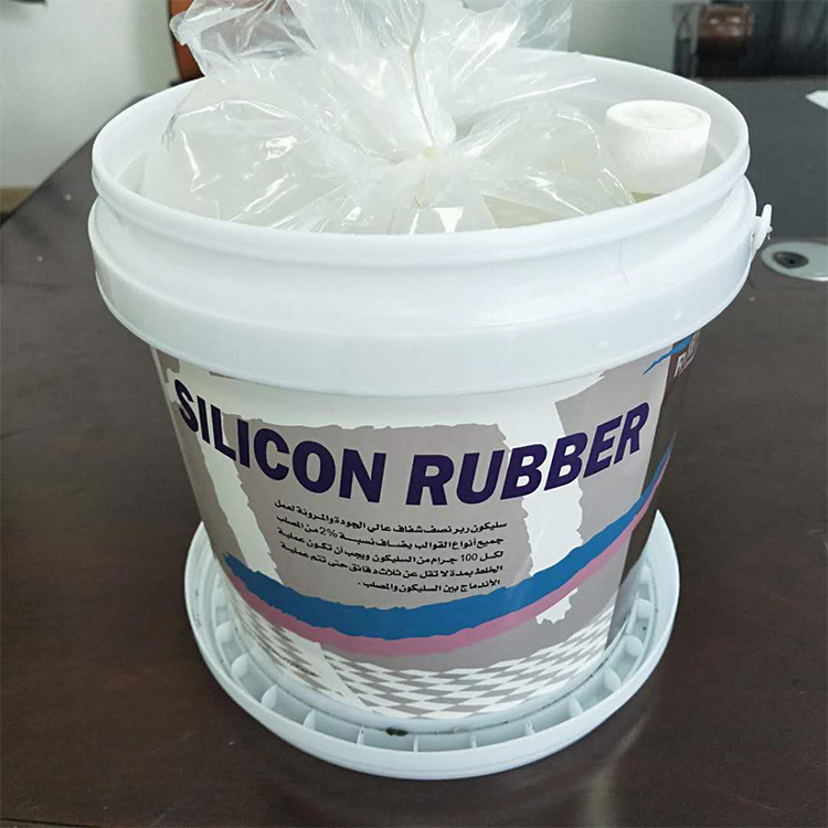 Industrial-grade silica glue.