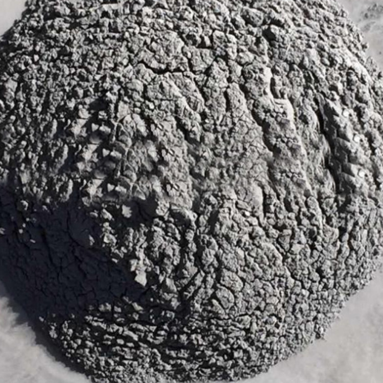 Spherical alloy powder.