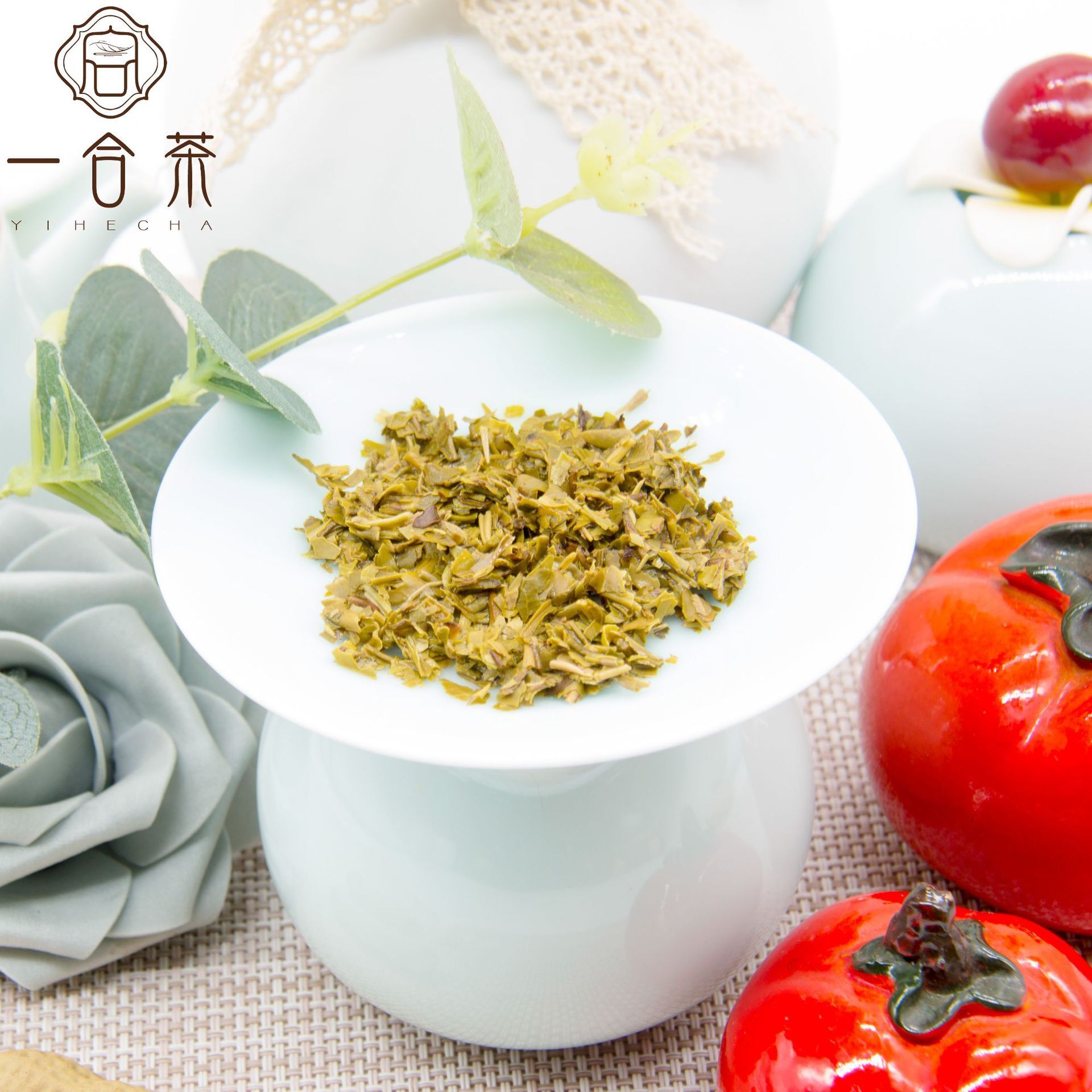 Hương của Jasmine, trà và trà nguyên liệu của Jasmine bán rất tốt.