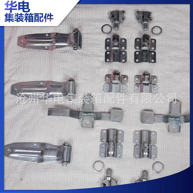 Container locks, car parts, stainless steel locks, car locks.