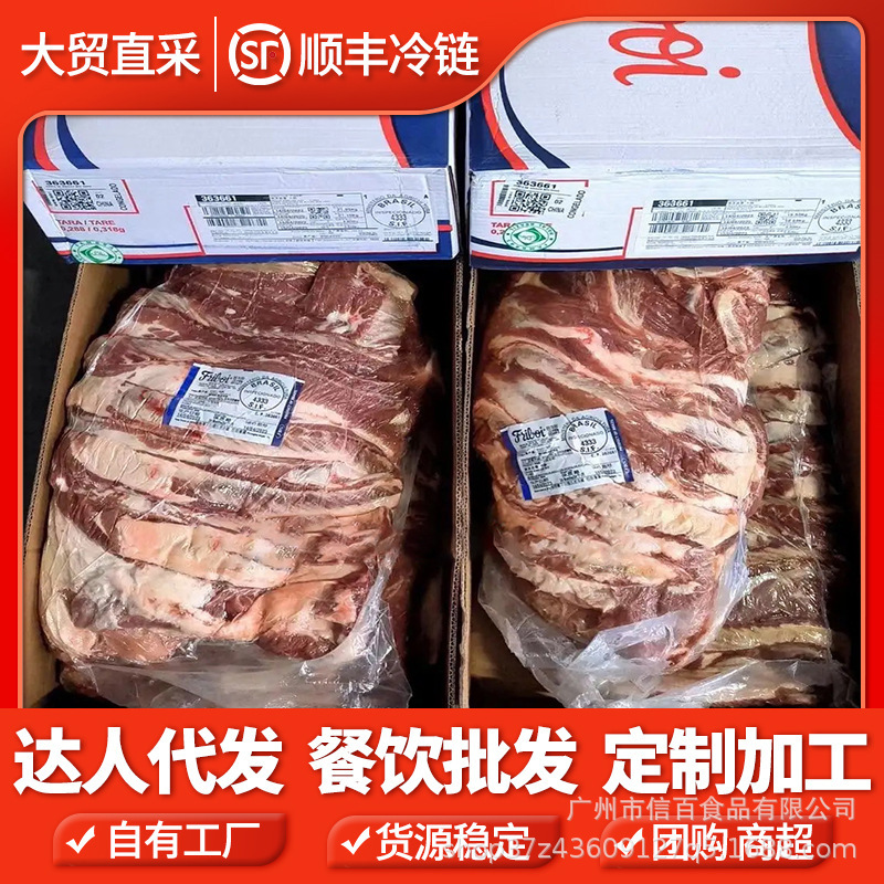 Nó đang đóng cửa để nhập khẩu toàn bộ 80 VL từ Brazil.