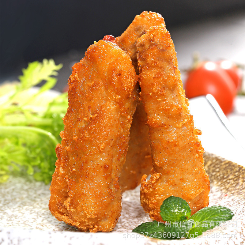 Hương vị tỏi vàng của đá quý được đông lạnh, bán kết, sẵn sàng cho việc buôn bán của nhà hàng barbeque.