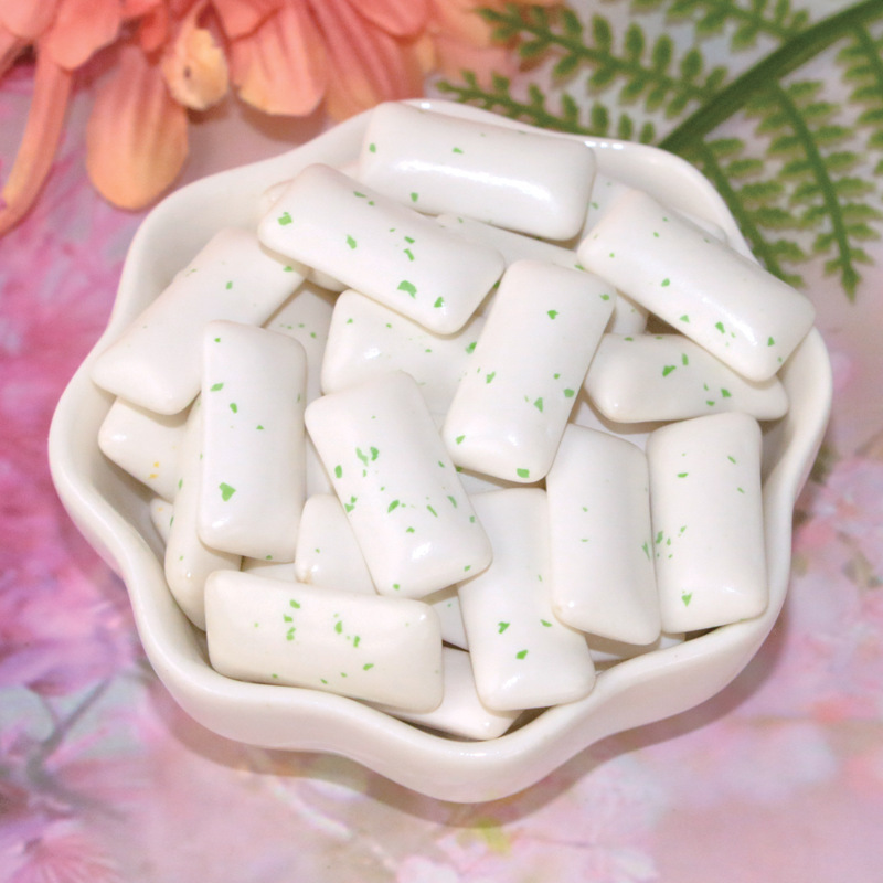 Tăng tốc 1kg kẹo cao su để nhận kẹo tại khách sạn phục vụ văn phòng