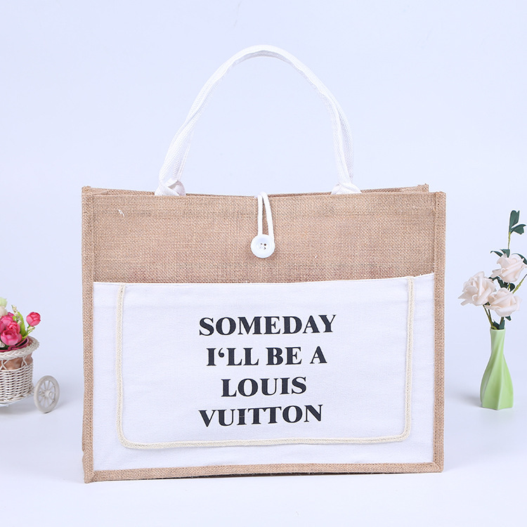 Hand-outs of flexible sacks of pheasant and simulette-shopping business gift bags customized creative logo
