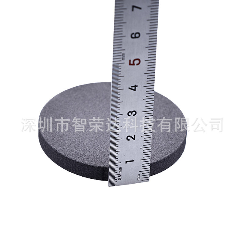 EVA table corner anti-crash plating double-sided, non-gel-free transposition noise-proof anti-sliding