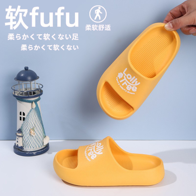 Đôi dép con nít, tranh hoạt hình mới cho mùa hè, dép cho con trai và con gái.