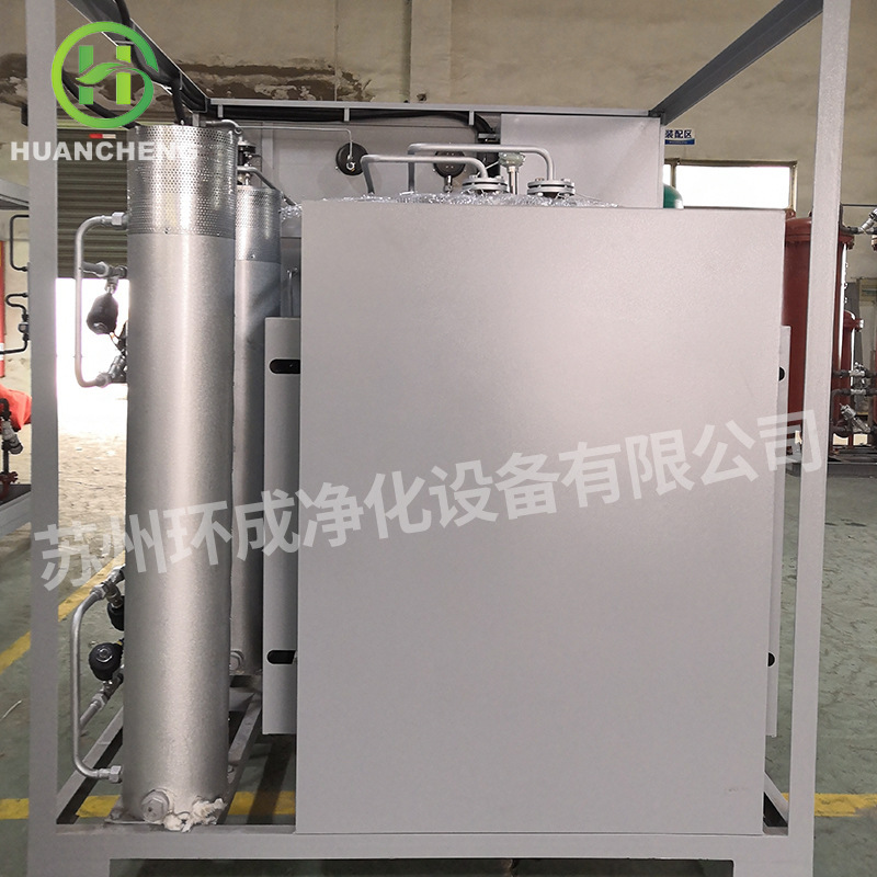 Plant custom-made ammonia gas decomposition equipment Small industrial decomposition plant for hydrogen ammonia decomposition equipment