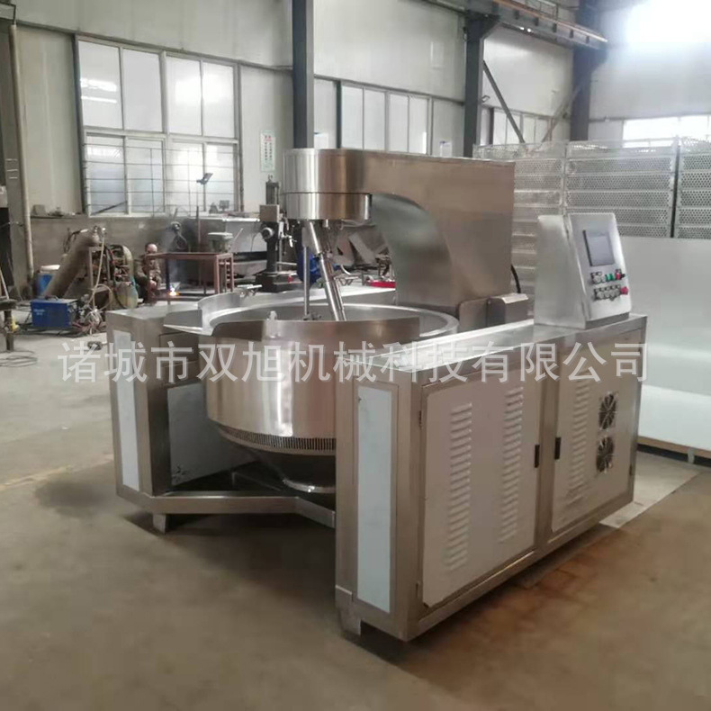 Cái chảo đốt bằng điện của hành tinh này đều tự làm.